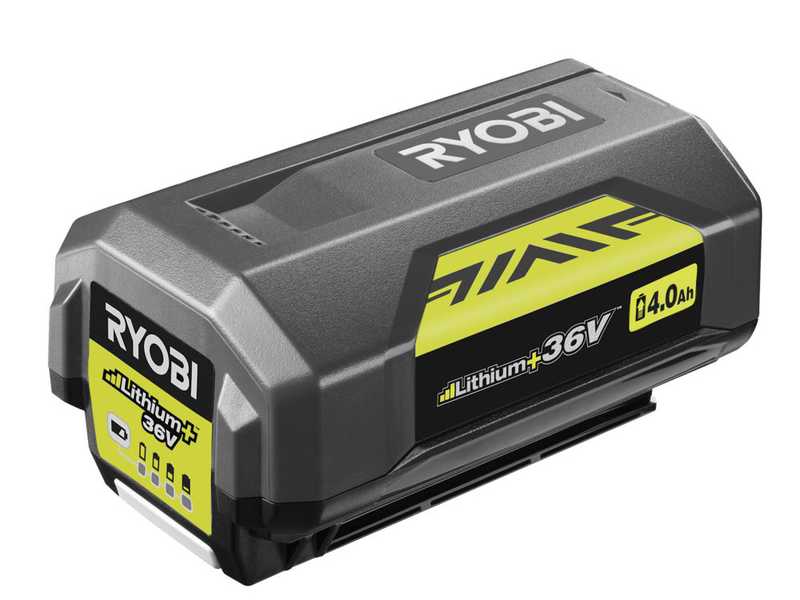 Ryobi RY36ELTX33A-140 - Battery-powered Brush Cutter - 36V - 4Ah