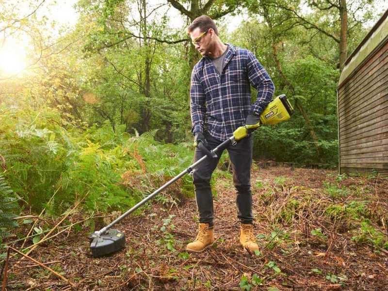 Ryobi RY36ELTX33A 140 Brush Cutter best deal on AgriEuro