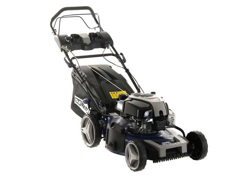 BullMach ACHILLE 51 BS Self propelled Lawn Mower best deal on AgriEuro