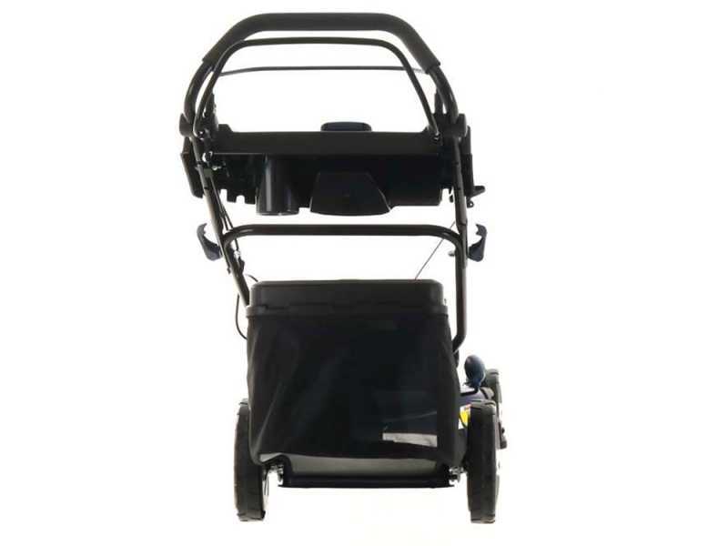 BullMach ACHILLE - 51 H Self-propelled Lawn Mower - 4 in 1 - Honda GCVx200 Petrol Engine