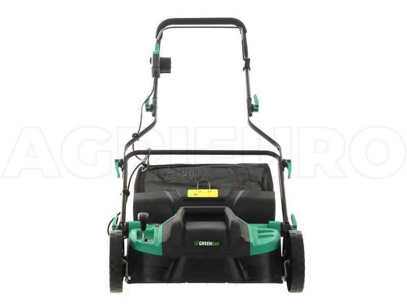 GreenBay GB CS 1800 Electric Lawn Scarifier 1800W