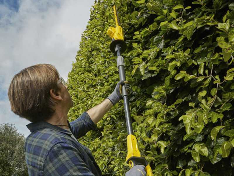 STANLEY FATMAX V20 Hedge Trimmer on Pole best deal on AgriEuro