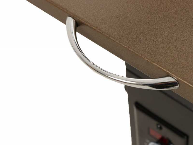 ZGRILLS ZPG-700D Wood Pellet Grill - Stainless Steel Grid - 66x49 cm Cooking Surface