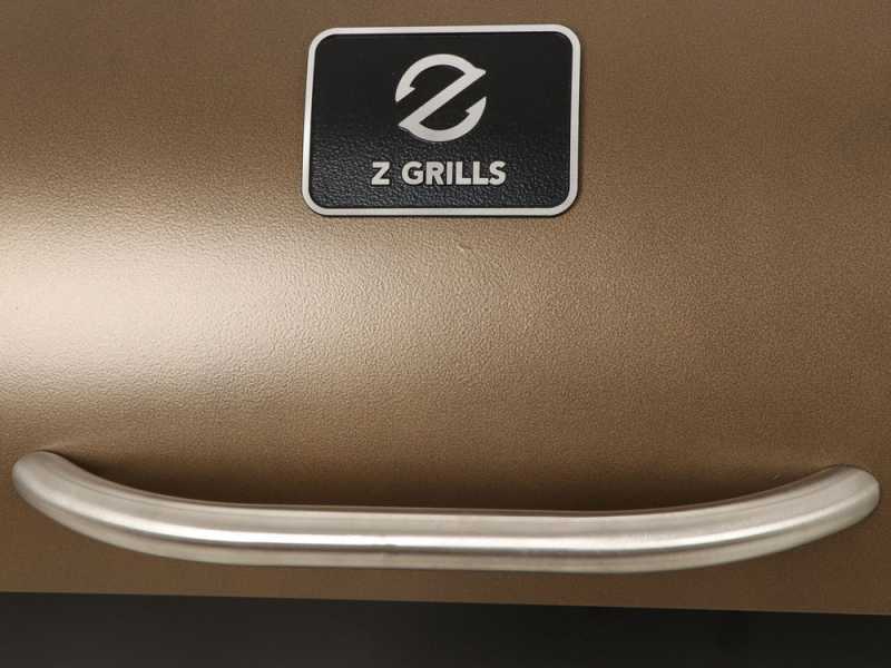 ZGRILLS ZPG 700D Wood Pellet Grill best deal on AgriEuro
