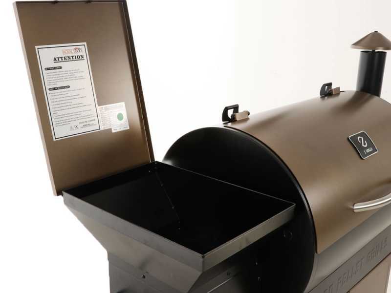 Z grill 700d hot sale