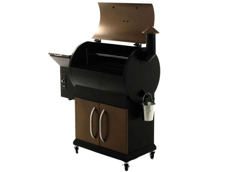 Z grills master 700d hotsell