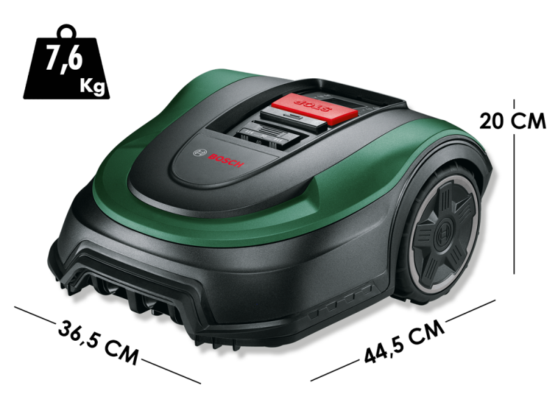 Bosch indego vs worx landroid discount