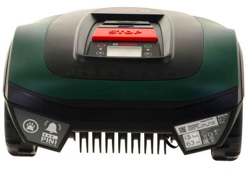 Bosch ipx4 deals lawn mower