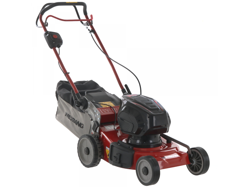 Craftsman v60 mower 2025