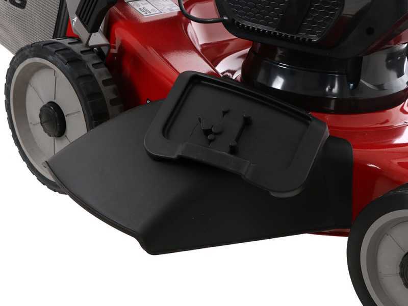 WEIBANG WB452SE3 Self-propelled Battery-powered Lawn Mower - 120 V/4Ah Motor - 4 in 1