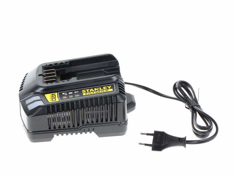 STANLEY FATMAX V20 Leaf Blower 18 V 4 Ah best deal on AgriEuro