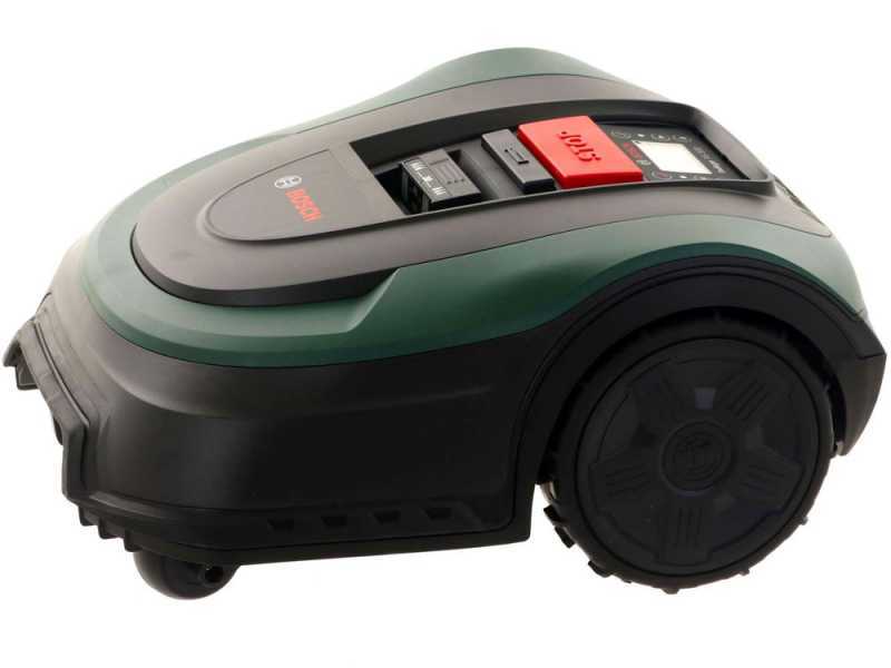 Bosch indego mower hot sale