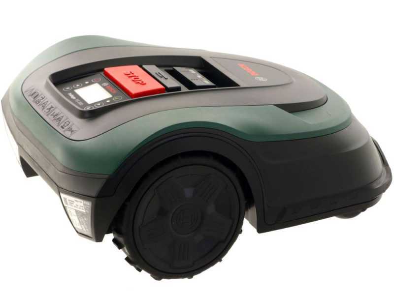 Bosch Indego XS 300 Robot Lawn Mower Robot lawn mower with 18 V Lithium battery