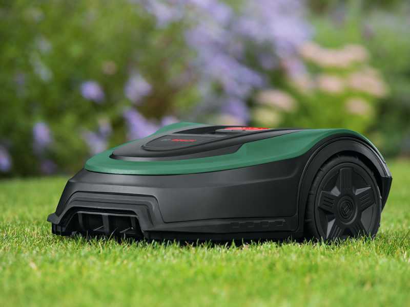 Bosch Indego XS 300 Robot Lawn Mower 18 V Lithium battery best