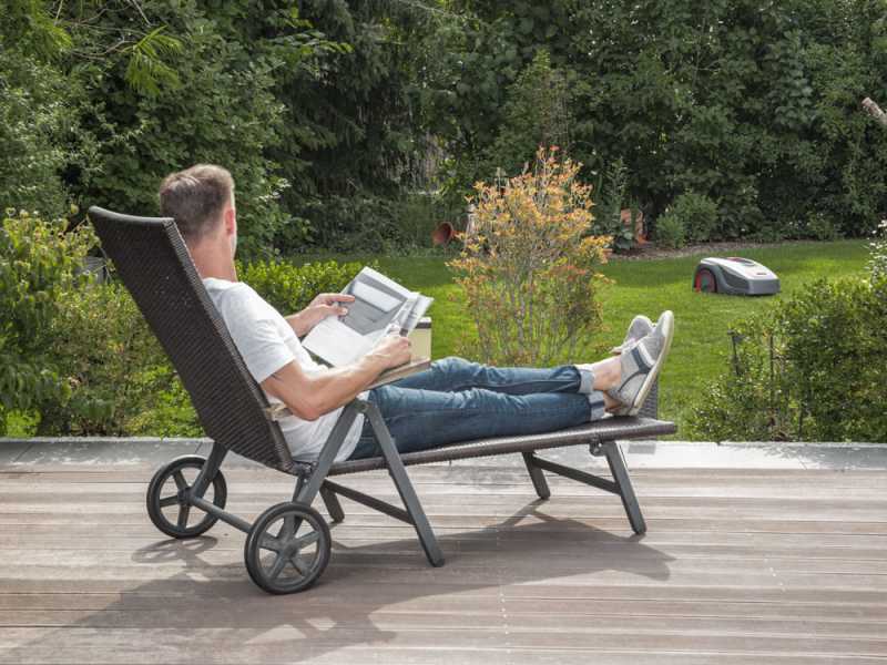 Aldi robot 2025 mower