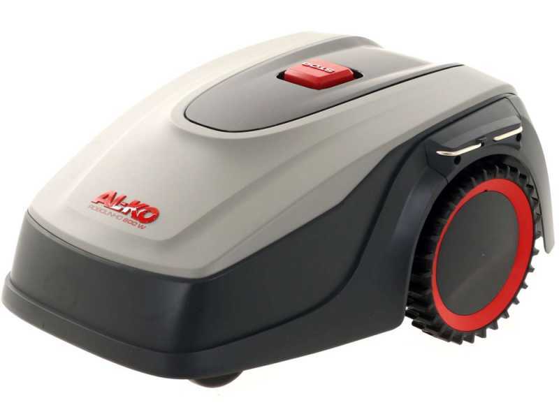Alko robot mower outlet
