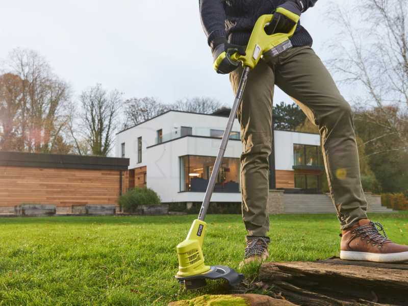Ryobi weed wacker battery charger new arrivals