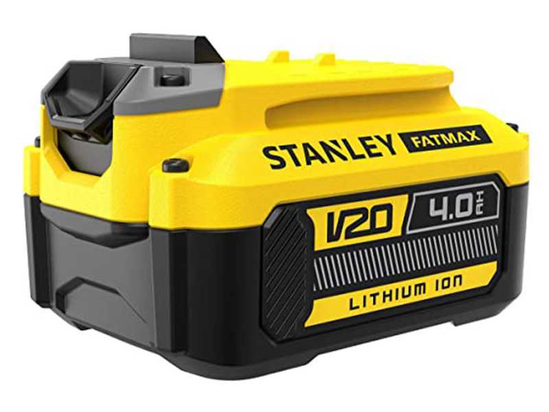 STANLEY FATMAX V20 Battery-powered Electric Chainsaw - 18 V 4AH Battery