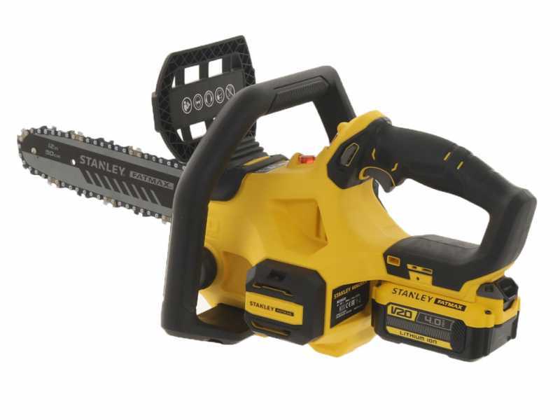 Stanley cheap electric chainsaw