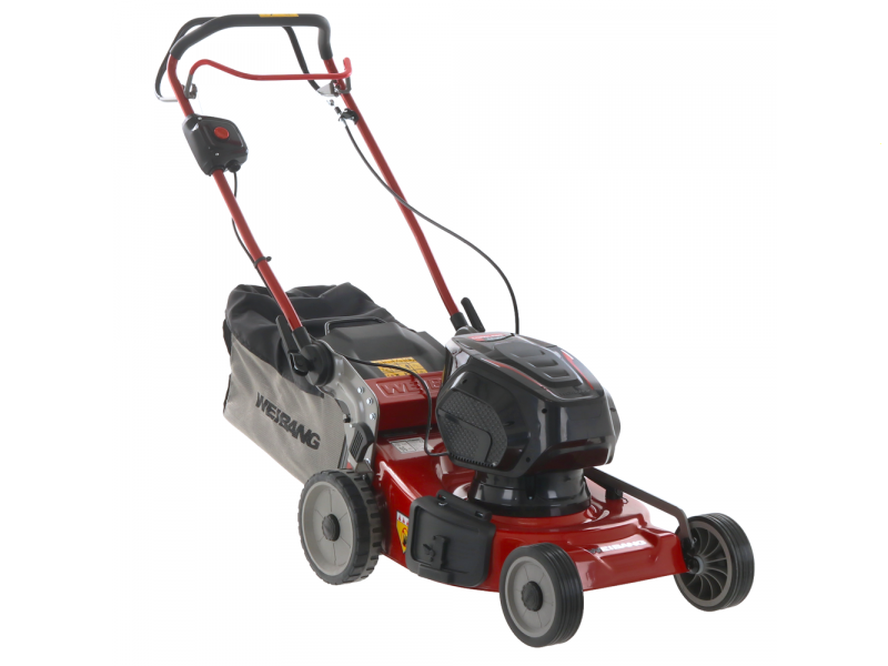 Weibang self propelled hot sale lawn mower