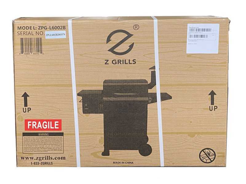 Z grill wood pellet grill on sale