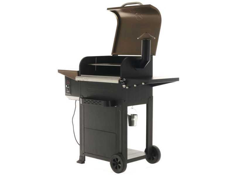 ZGrills ZPG L6002B Wood Pellet Grill best deal on AgriEuro