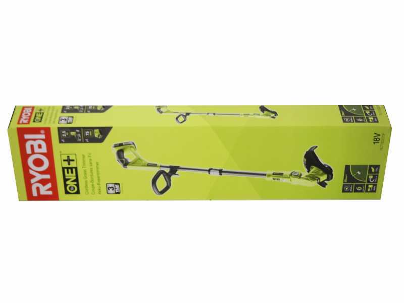 RYOBI RLT1832-25F - Battery grass trimmer - 18V 2.5Ah