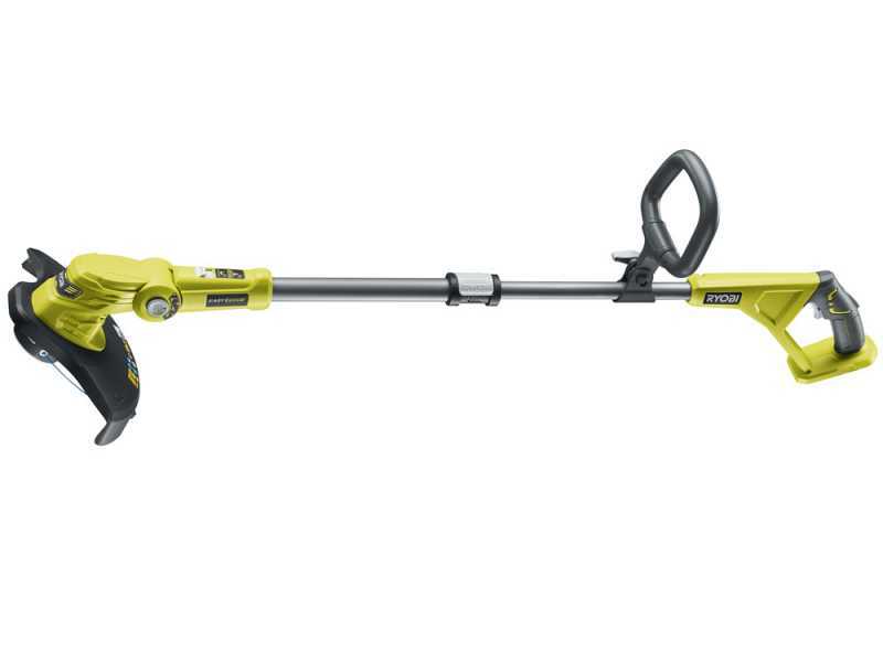 Ryobi strimmer with on sale battery and charger