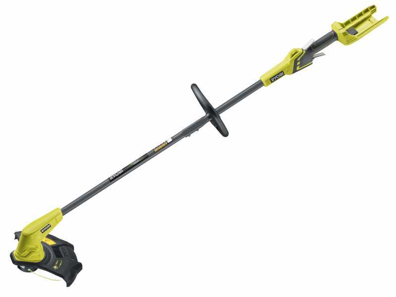 Ryobi weed shop eater brush cutter