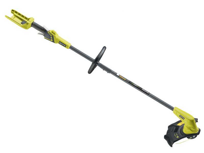 Ryobi cordless store brush cutter