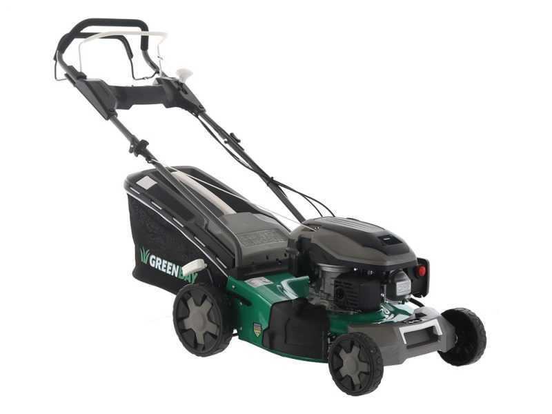 Gardenline hand push mower 2025