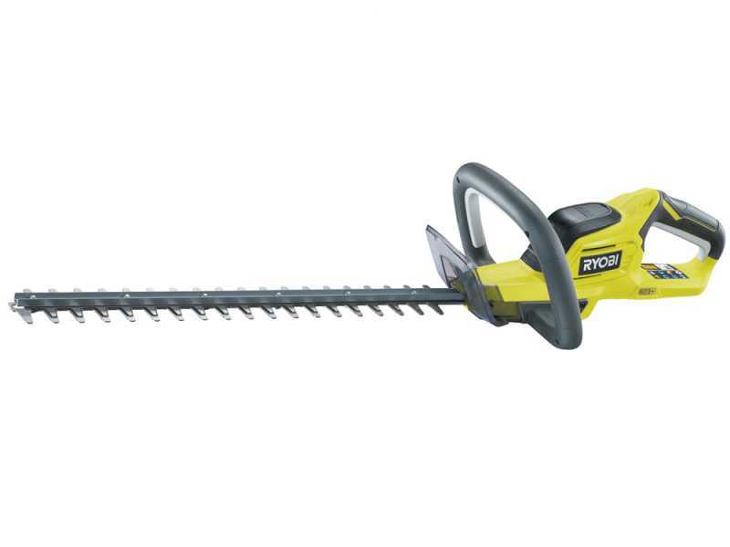 Ryobi battery hotsell powered hedge trimmer