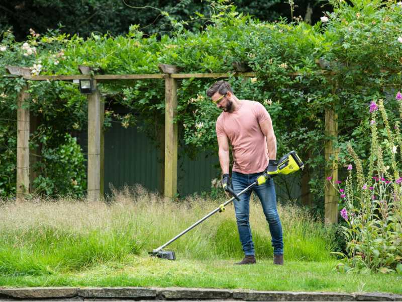 Ryobi RY36ELTX33A 0 Brush Cutter best deal on AgriEuro