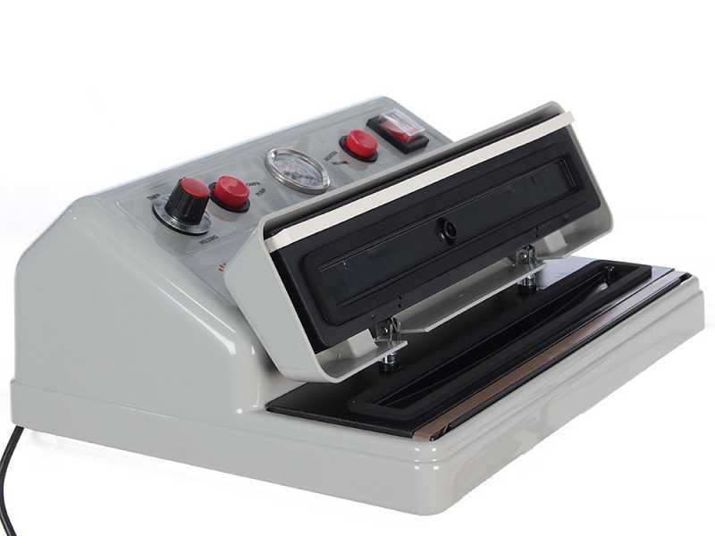 Tecla Jolly System - Manual Vacuum Sealer - 33 cm Sealing Bar