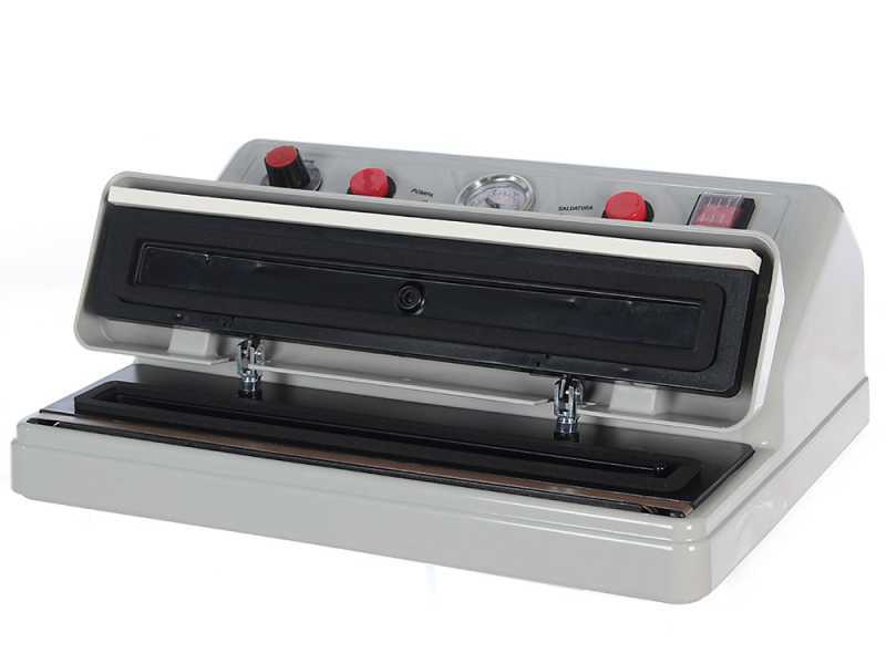 Tecla Jolly System - Manual Vacuum Sealer - 33 cm Sealing Bar