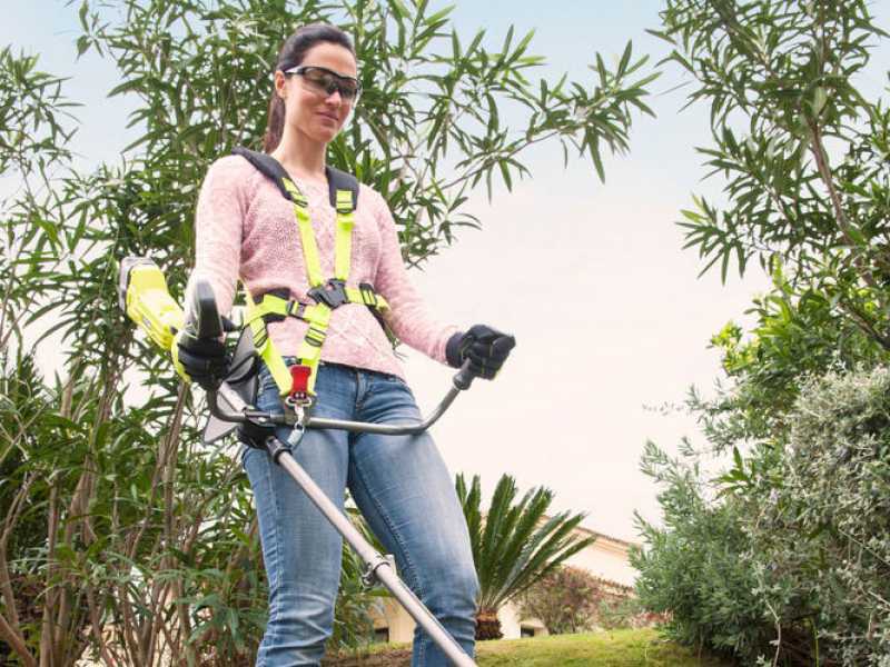 Battery-powered Brush Cutter -18V-20cm , deal on AgriEuro