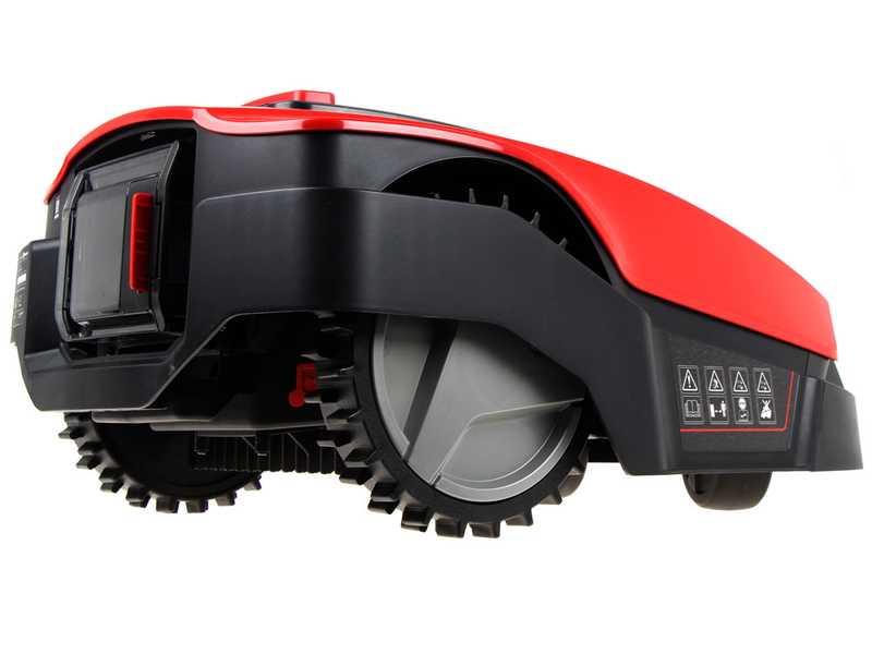 Einhell FREELEXO Robot Lawn Mower - 18V 4Ah Lithium-ion Battery-powered
