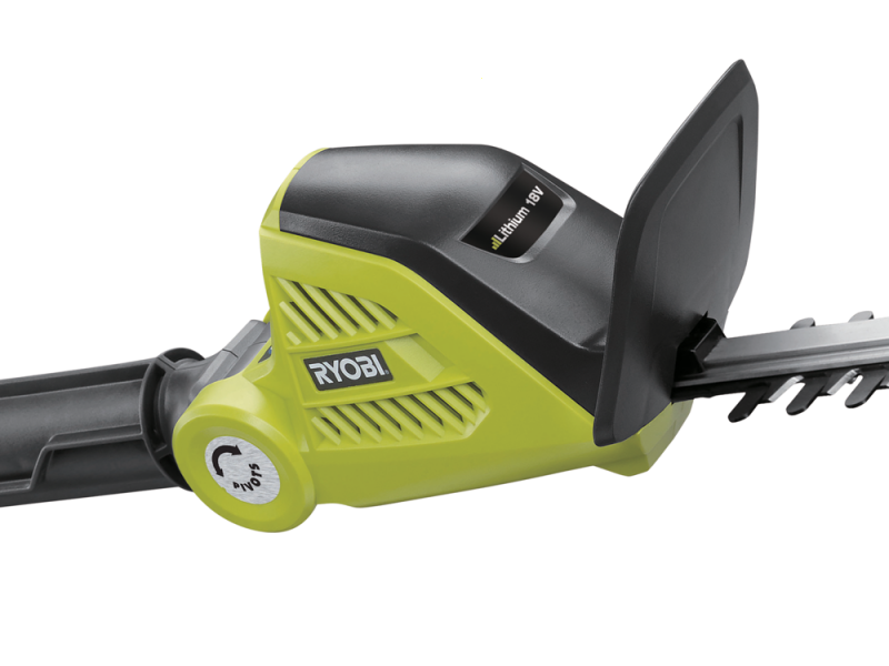 RYOBI Battery powered Hedge Trimmer 18V best deal on AgriEuro
