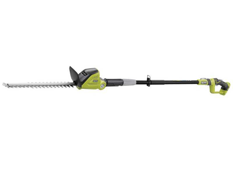 RYOBI Battery powered Hedge Trimmer 18V best deal on AgriEuro