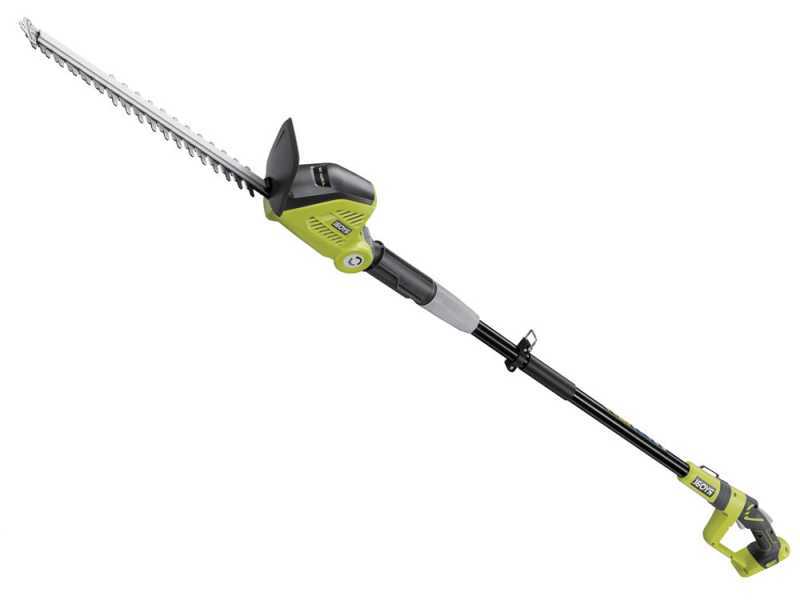 Ryobi one hedge shop trimmer extension pole