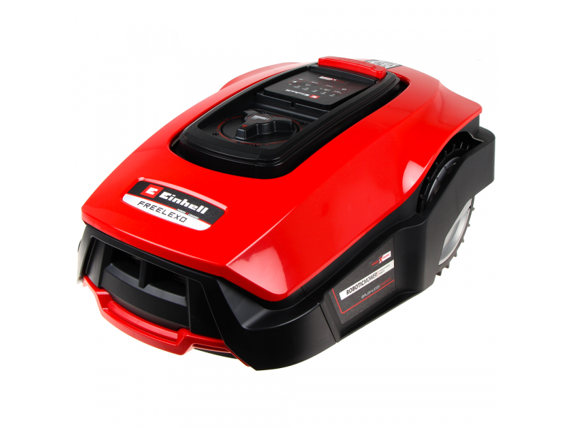 Einhell FREELEXO Robot Lawn Mower - 18V 4Ah Battery-powered , best