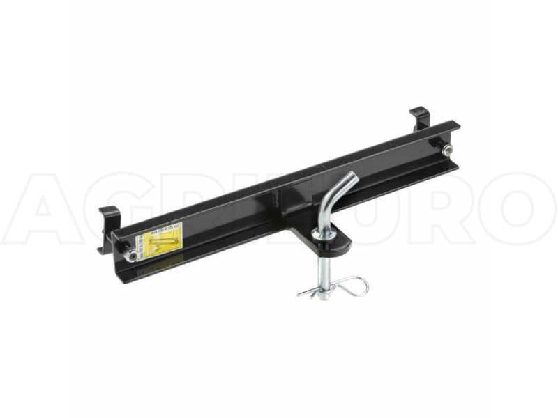 Castelgarden XDL 210 HD Riding-on Mower - Hydrostatic Transmission - Side Discharge and Mulching Cutting System