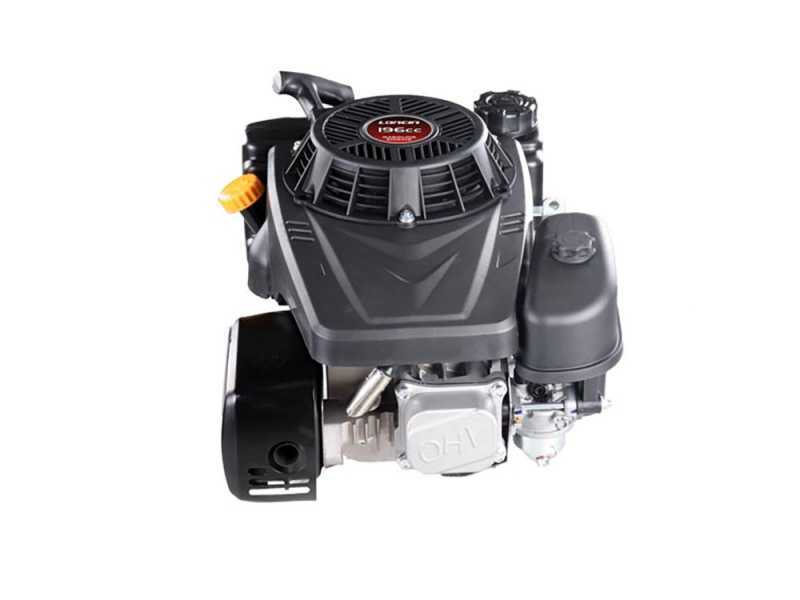 Eurosystems SWEEPY Power Sweeper with Loncin 196 OHV Engine - with Collector