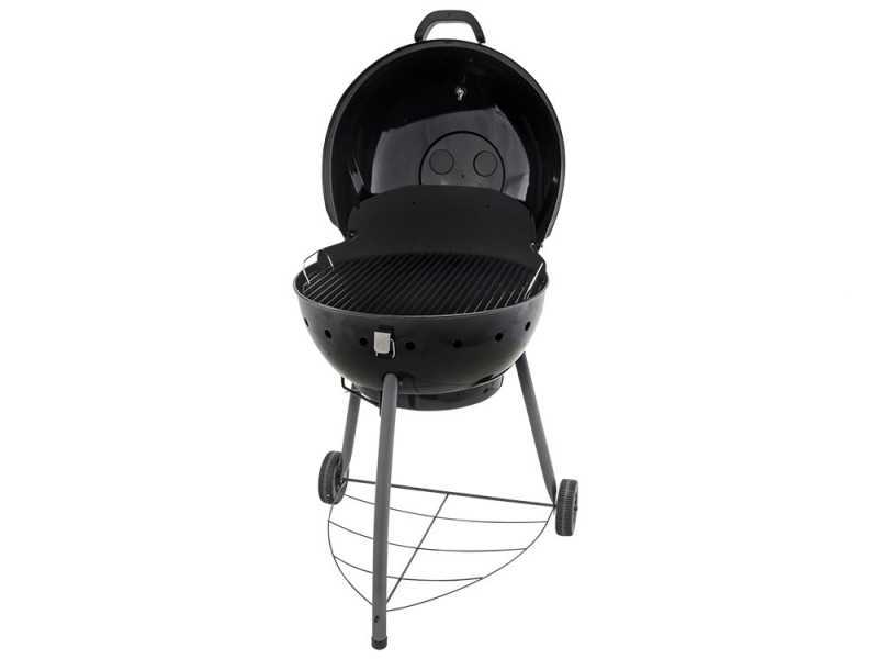 Char broil kettle grill top