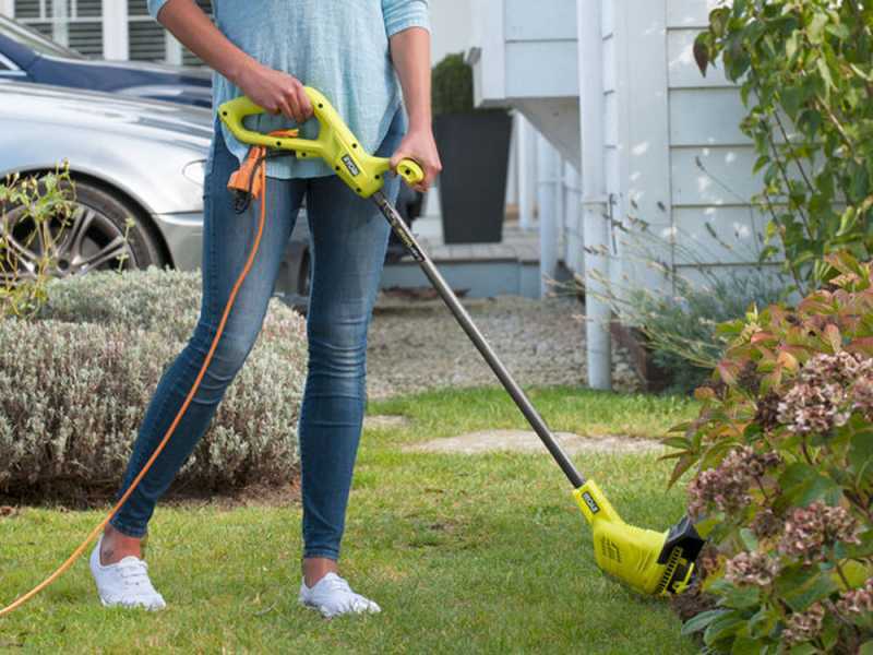 Ryobi garden trimmer hotsell