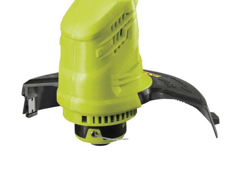 Ryobi 350w 25cm electric grass trimmer rlt3525 discount