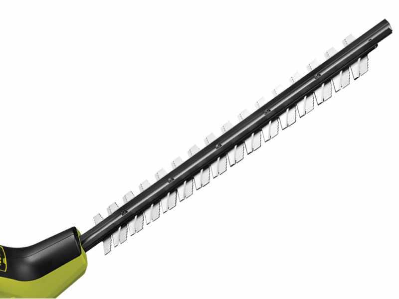 Ryobi 450w pole hedge trimmer review hotsell