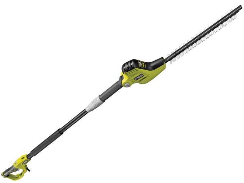 RYOBI 450W telescopic hedge trimmer 45cm best deal on AgriEuro