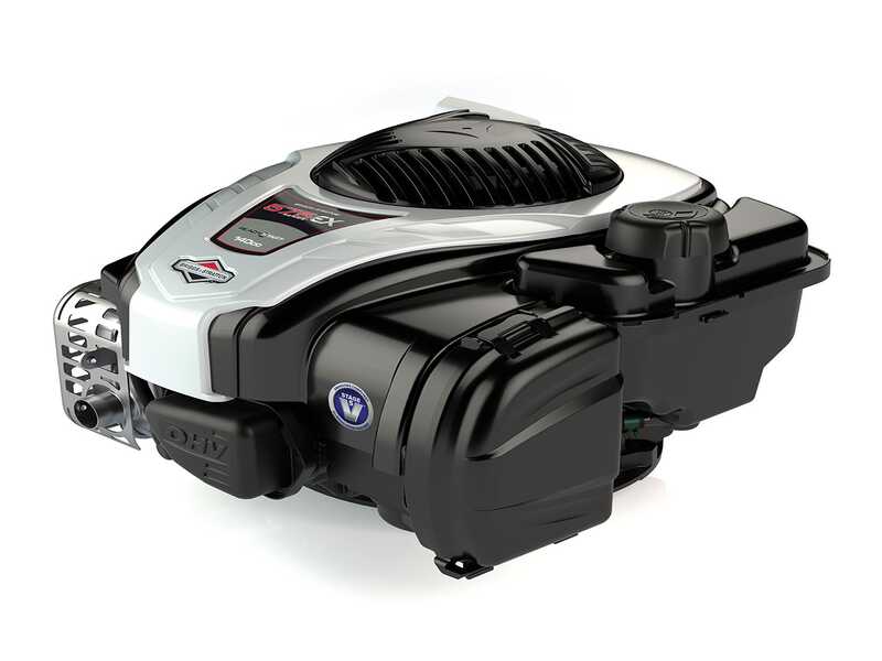 Eurosystems RS90 - Multifunctional rotary mower - B&amp;S 575EX