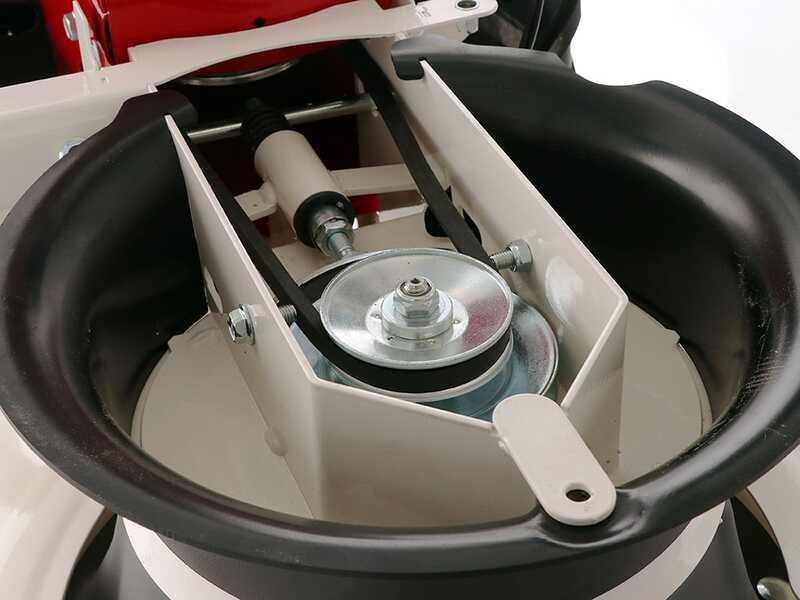 Eurosystems RS90 - Multifunctional rotary mower - B&amp;S 575EX